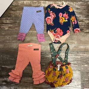 Bundle of 4 Matilda Jane items